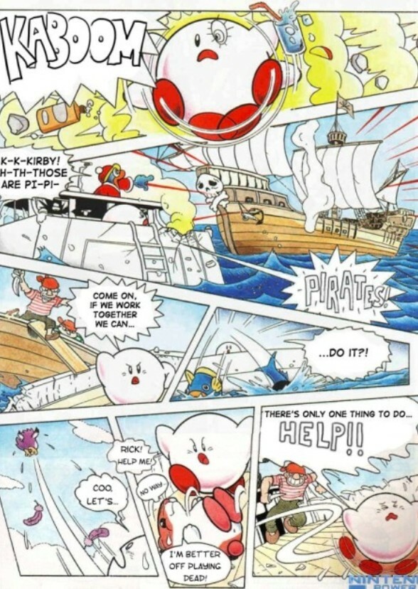 Kirby's Adventures (Nintendo Animated Series)