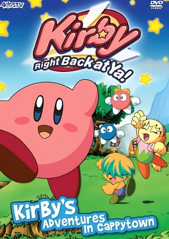 Kirby's Dream Land Adventure