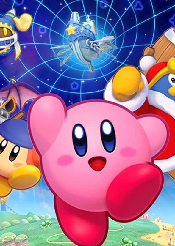 Kirby's Dream Land Adventures