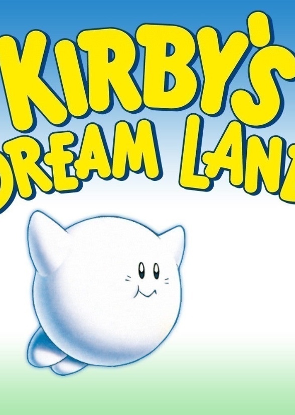 Kirby’s Dream Land