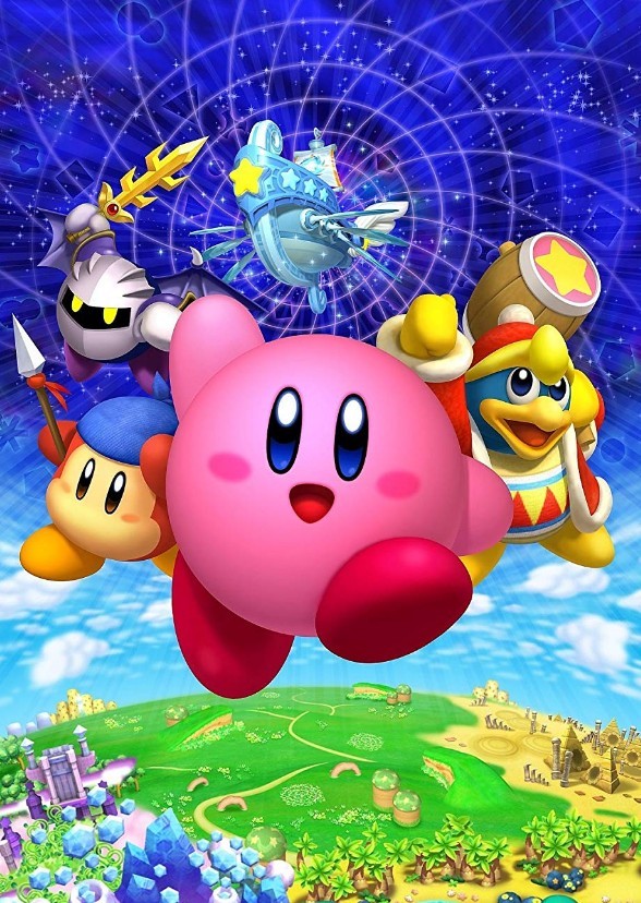 Kirby's Dream Land Movie (2014)