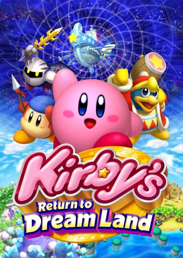 Kirby's Dream Land