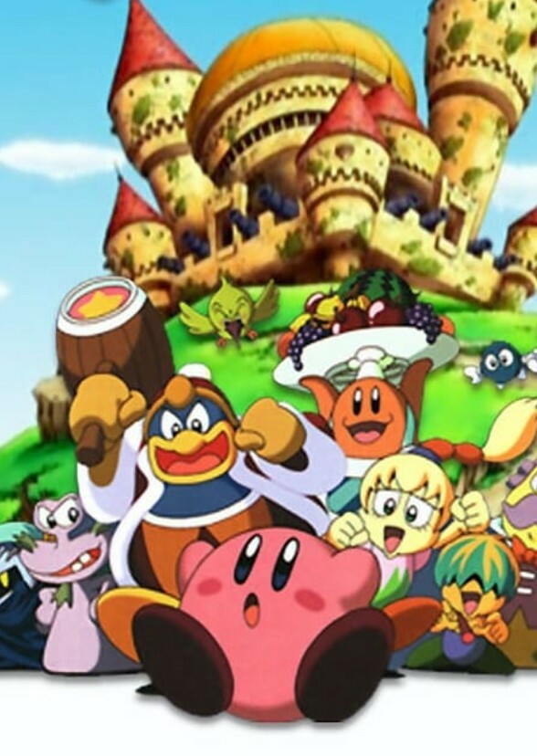 Kirby's First Adventure