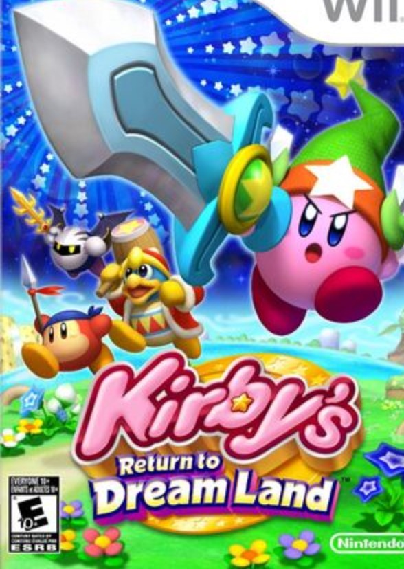 Kirby's Return to Dream Land