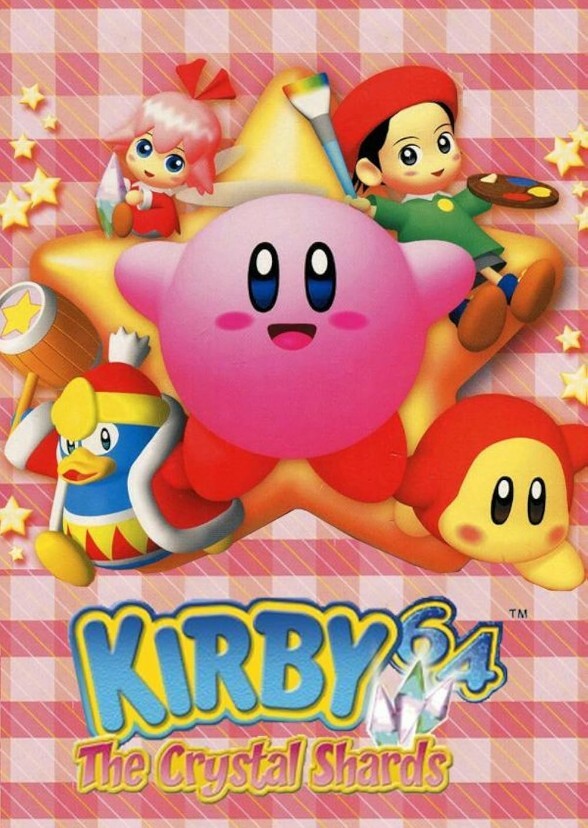 Kirby: Shards Of Crystal