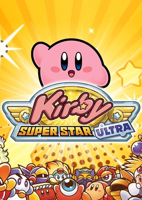 Kirby Super Star