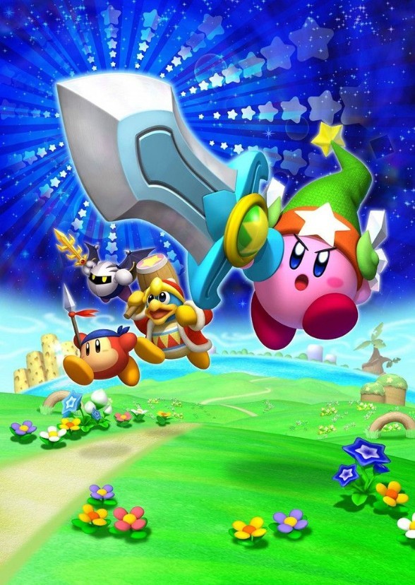 Kirby: The Animated Movie