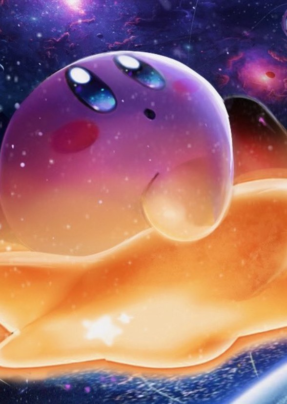 Kirby the movie
