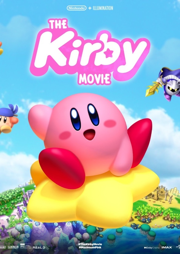 Kirby: the movie