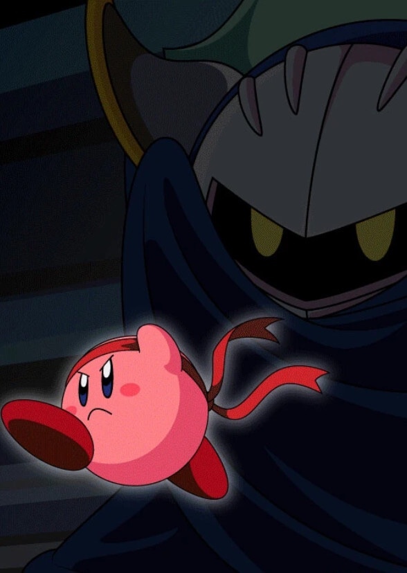 Kirby: The Nightmare In Dreamland