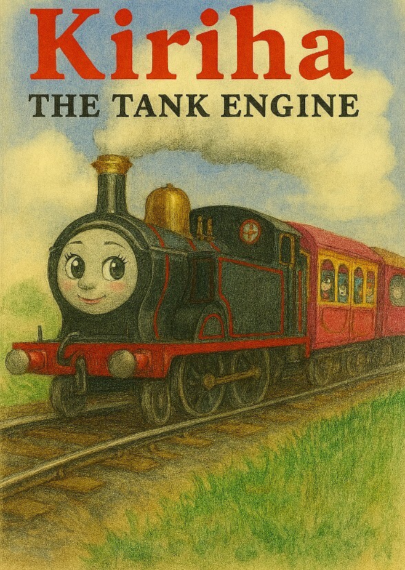 Kiriha the Tank Engine (1959)