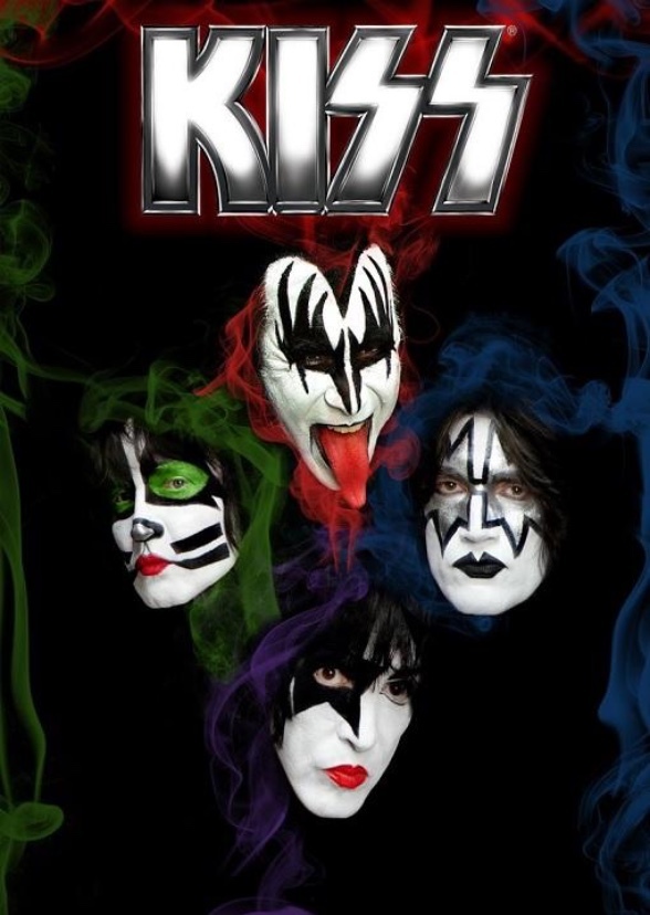 Kiss (2023 Biopic)