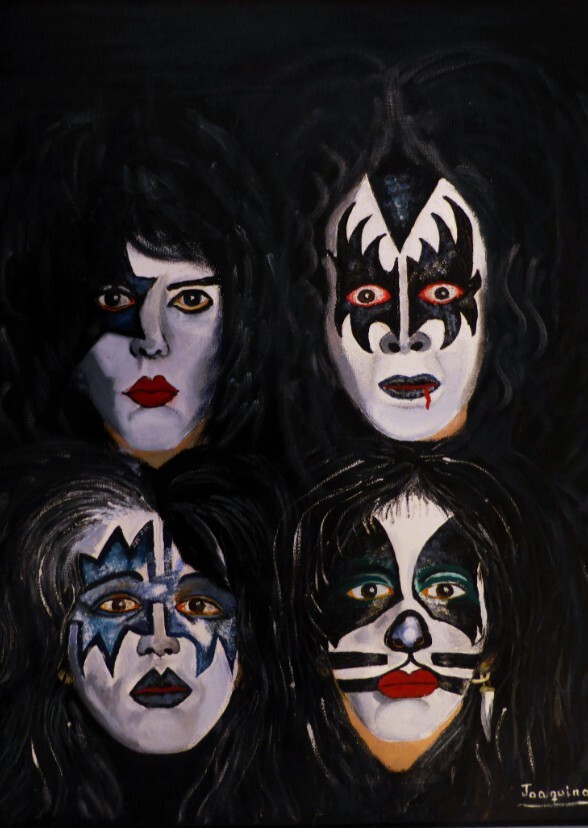 Kiss Biopic