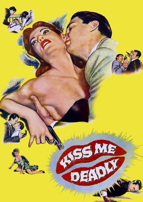 Kiss Me Deadly (2015)