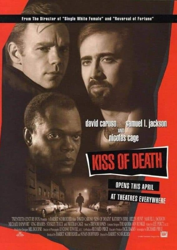 Kiss of Death (2025)