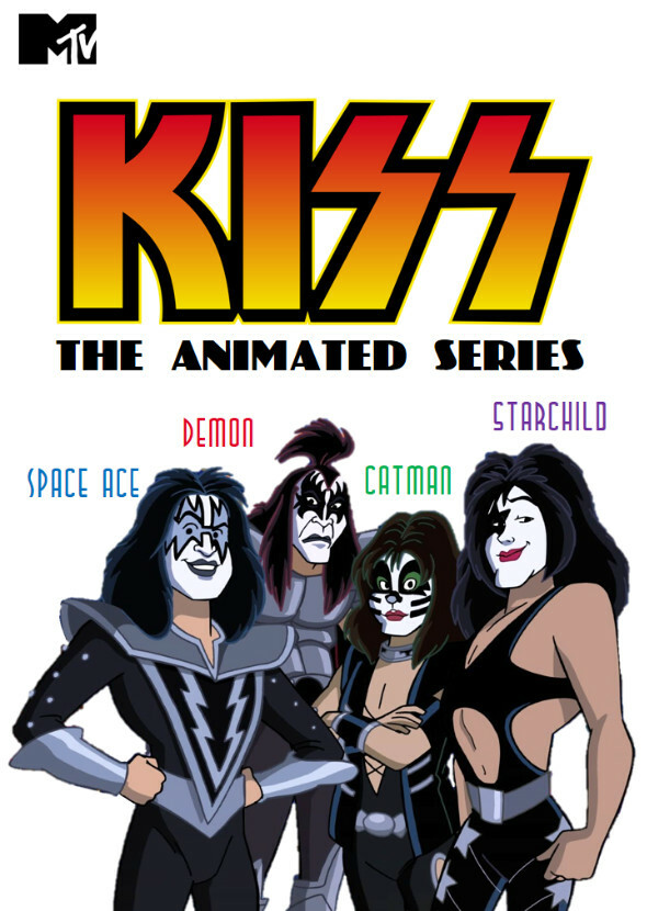 KISS: The Animated Series