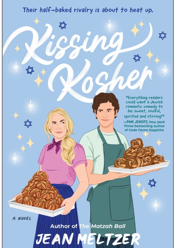 Kissing Kosher