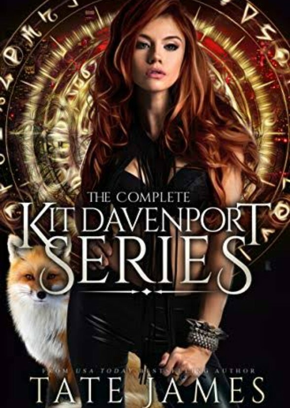 Kit Davenport