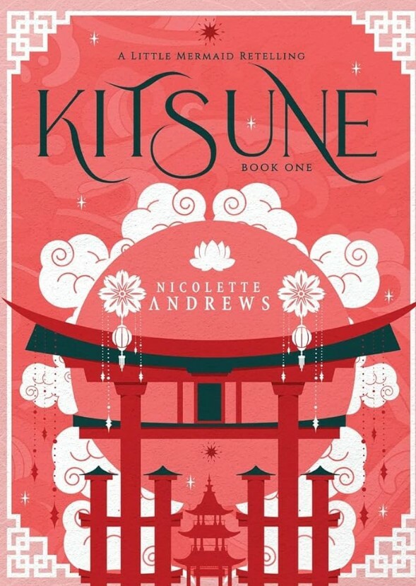 Kitsune: A Little Mermaid Retelling 