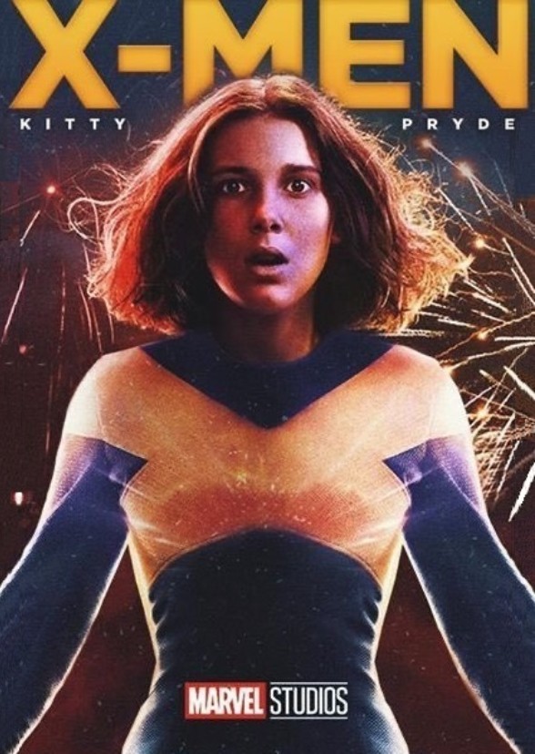 Kitty Pryde (MCU Origin)