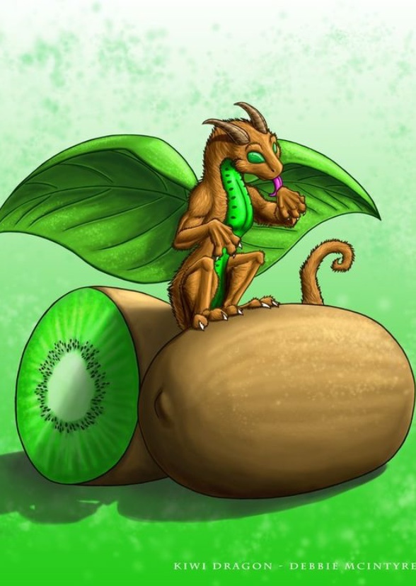Kiwi Dragon