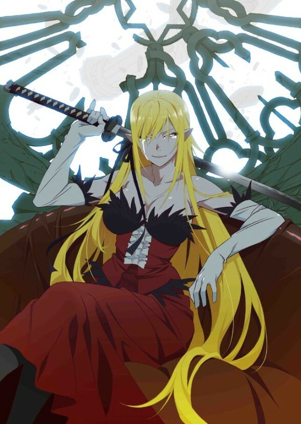 Kizumonogatari Part 3: Cold-Blooded(English-Dub)