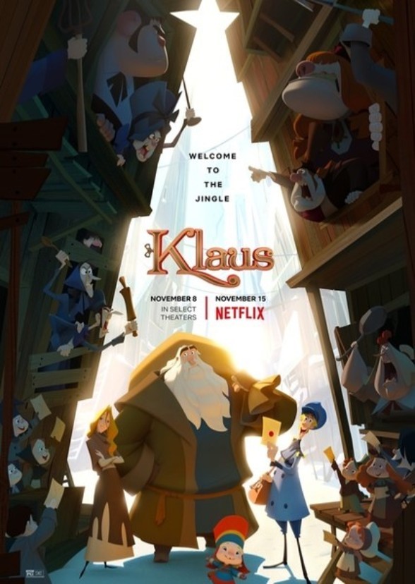 Klaus (Live-Action)