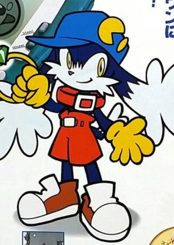 Klonoa (90's/00's Western Animation series)