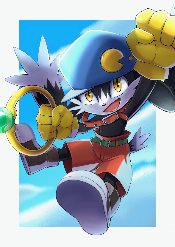 Klonoa of the wind