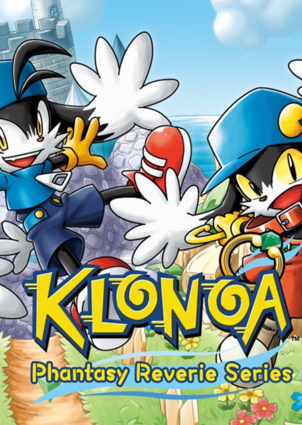 Klonoa Phantasy Reverie (English Dub)