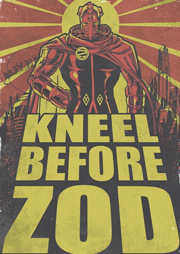 Kneel Before Zod