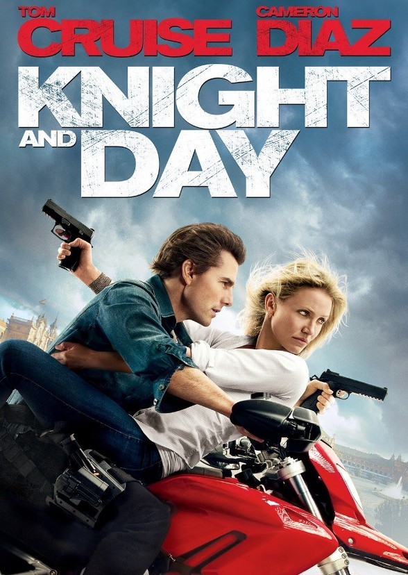 Knight and Day (2020)