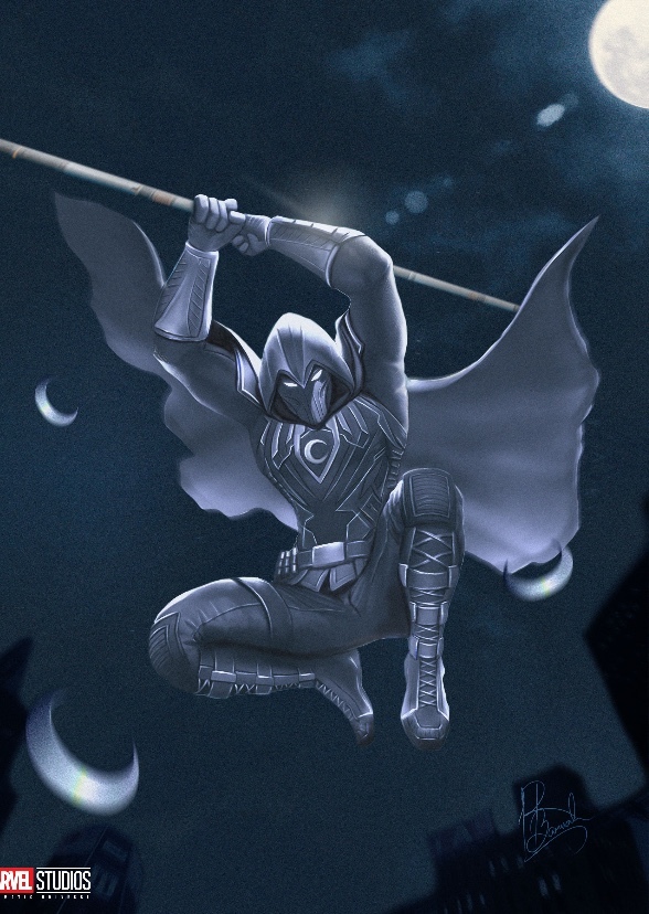 Knight Of The Moon III 