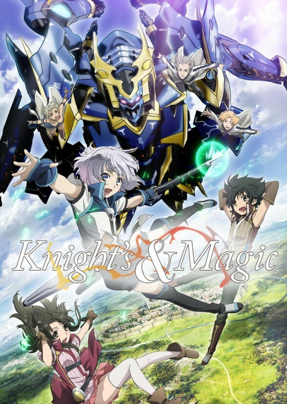Knight's & Magic