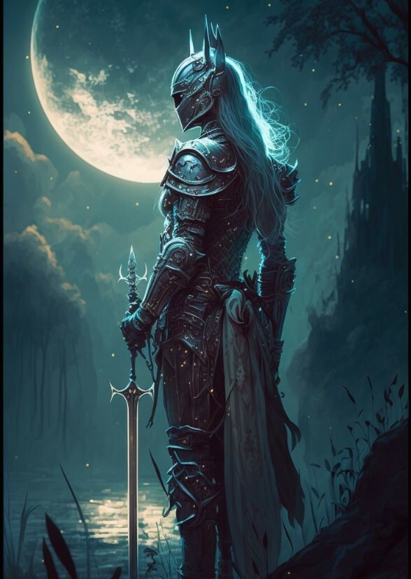 Knight's Row