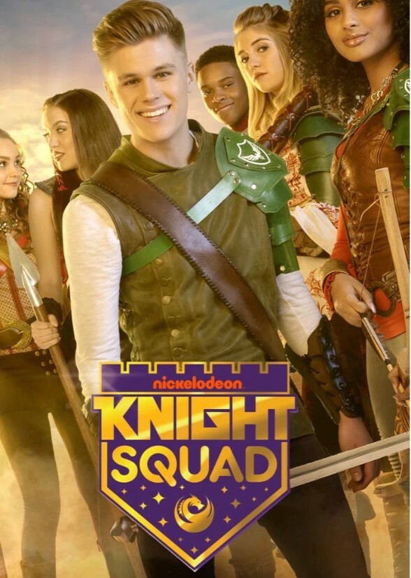 Knight Squad Fan Casting on myCast