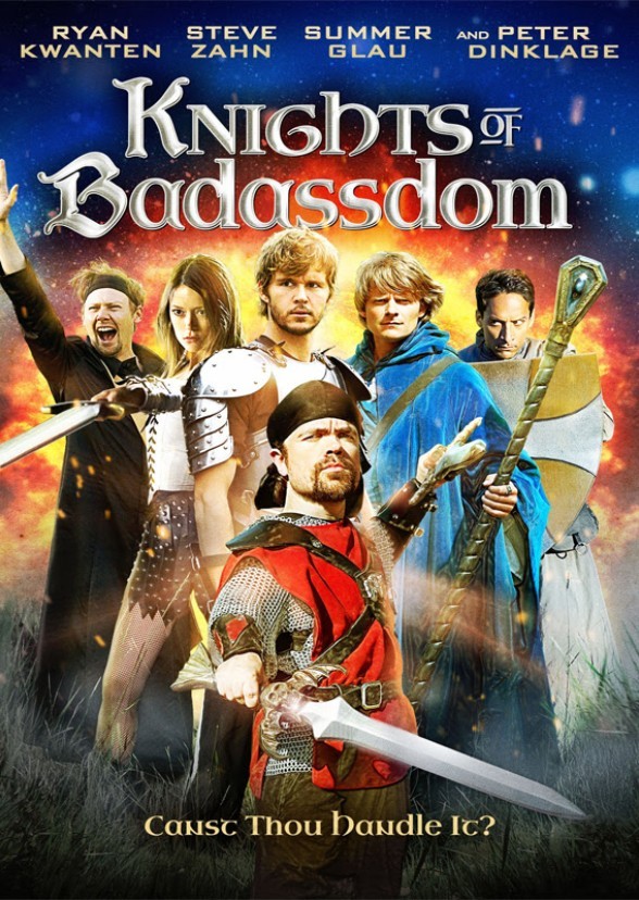 Knights of Badassdom 2