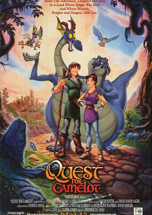 Knights of Camelot (2027)