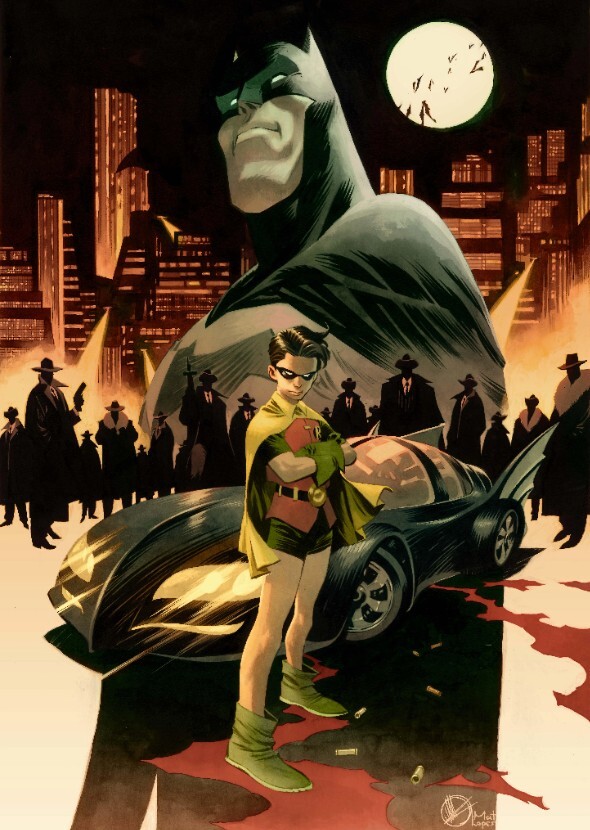 Knights of Gotham
