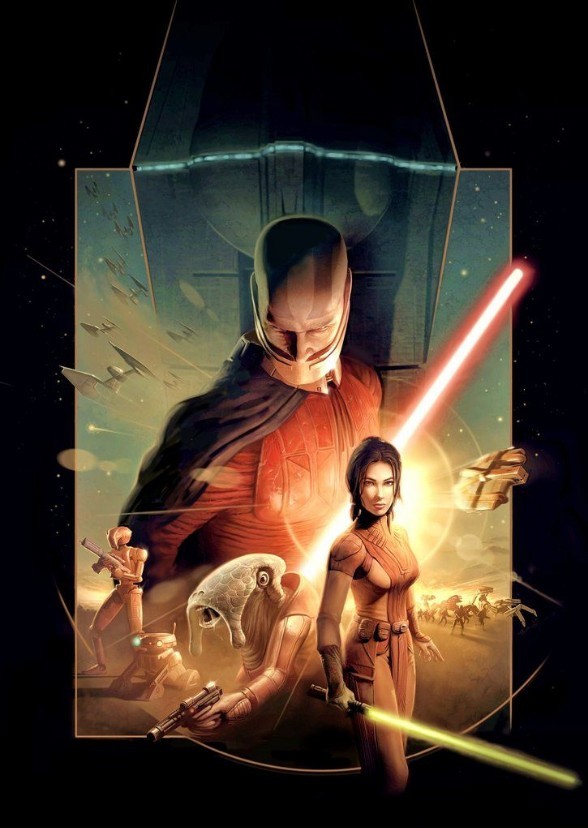 Knights of the Old Republic