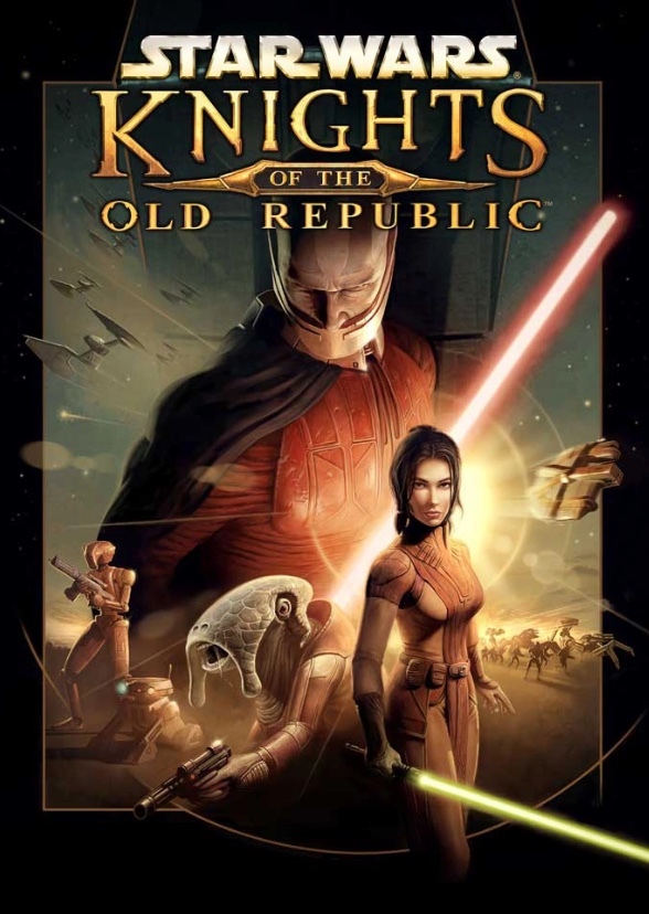 Knights of the old republic 