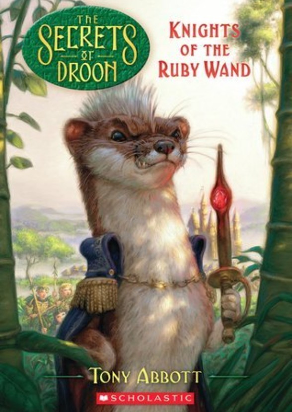 Knights of the Ruby Wand