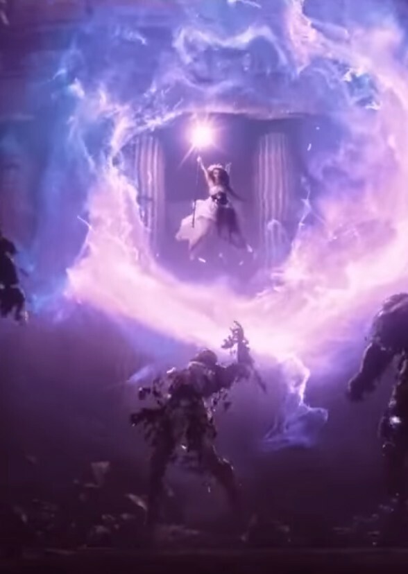 Knights of the Zodiac (2023)