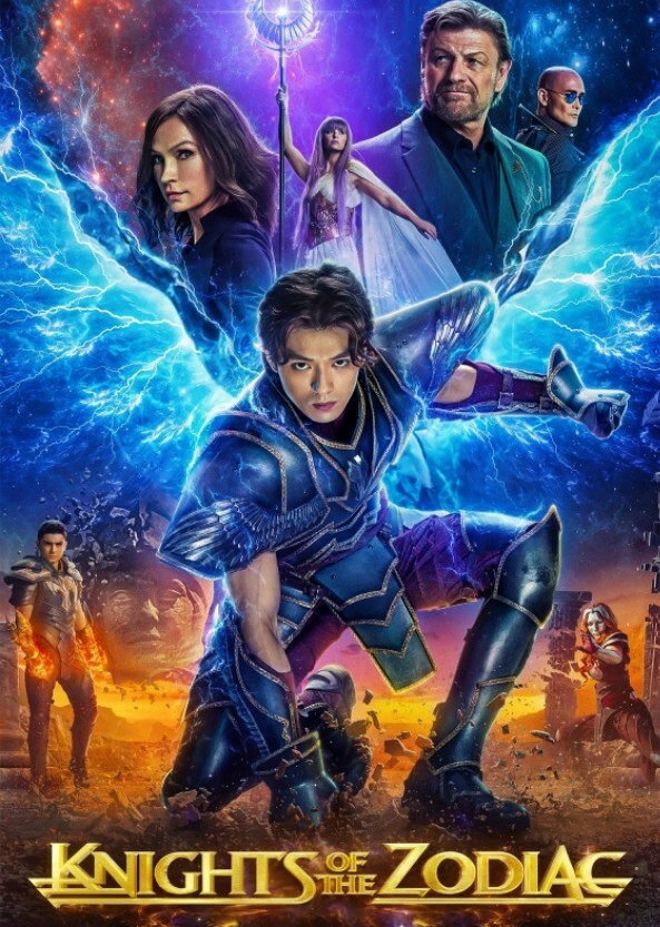 Knights of the Zodiac (More Characters) 