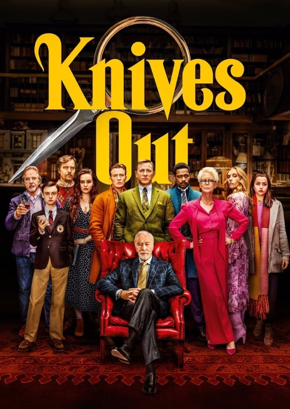 Knives Out (1989)