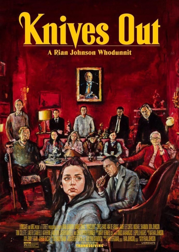 Knives Out (1949) Fan Casting on myCast