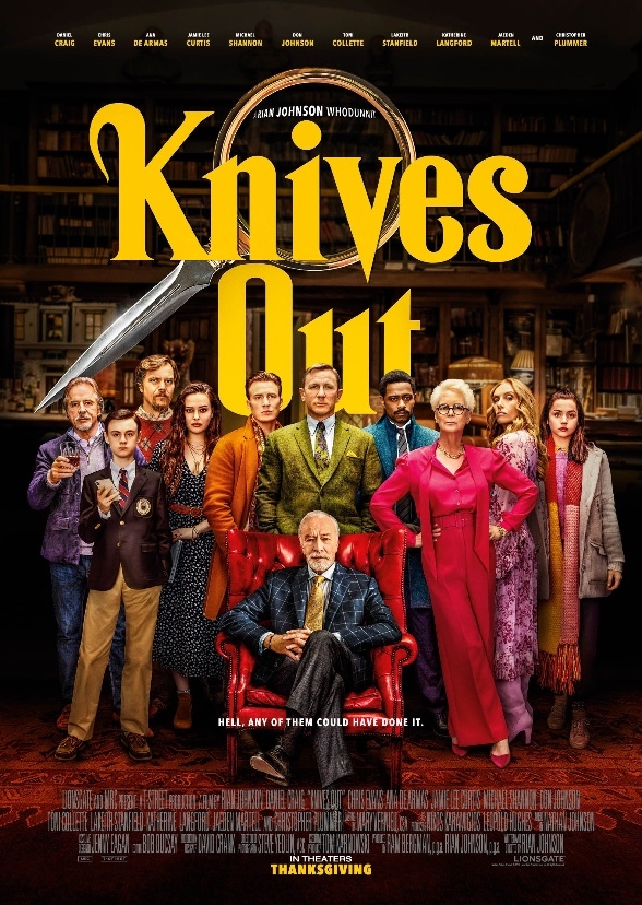 Find an Actor to Play Joni Thrombey in Knives Out (1979) on myCast