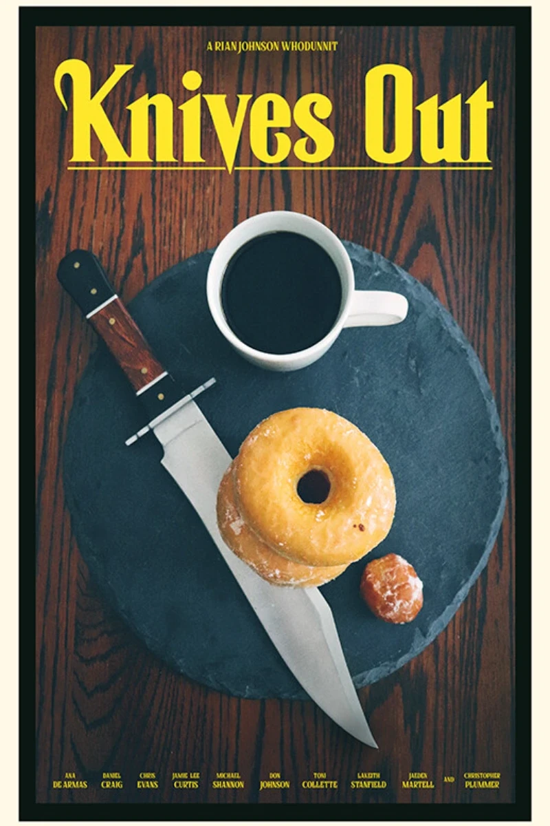 Knives Out (1999)