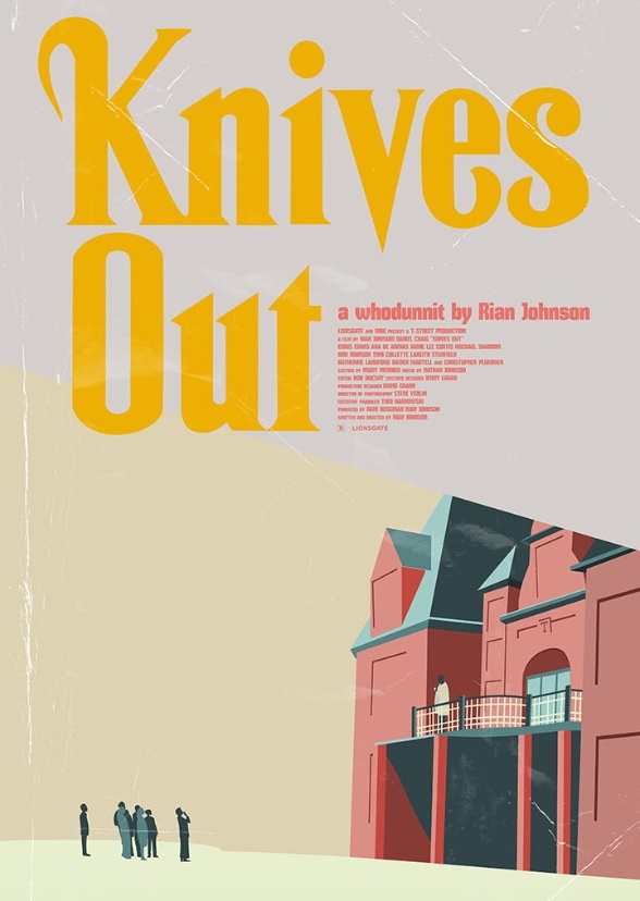 Knives Out (1999) Fan Casting on myCast