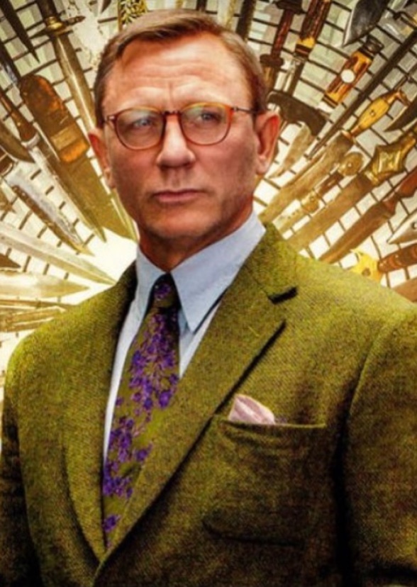 Knives out 2 cast Fan Casting on myCast